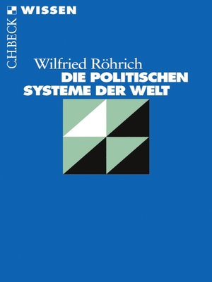 cover image of Die politischen Systeme der Welt